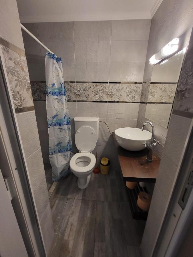 Casa Berzelor Villa Sinmartin  Ngoại thất bức ảnh